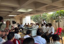 कार्यकर्त्यांच्या मुख्य प्रवाह जाण्याच्या आग्रहात्सव करणार भाजमध्ये प्रवेश- जे एम म्हात्रे