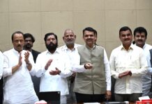 केंद्र सरकारच्या इंटेलिजन्स ब्युरोला आसुडगाव – पनवेल येथील जमीन